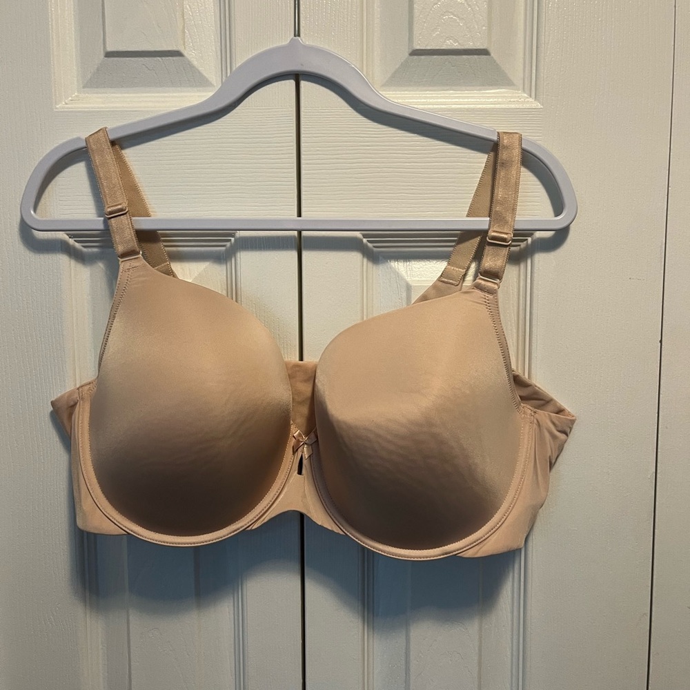 Torrid Curve size 42DD Elegant Tan Women's Bra